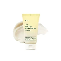 Goodal Vegan Rice Milk Mask Cleanser 150ml