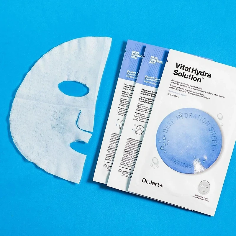 Dr.Jart+ Vital Hydra Solution Mask 5pcs