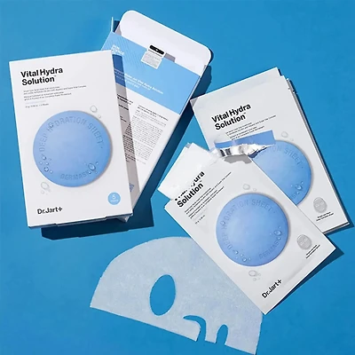 Dr.Jart+ Vital Hydra Solution Mask 5pcs