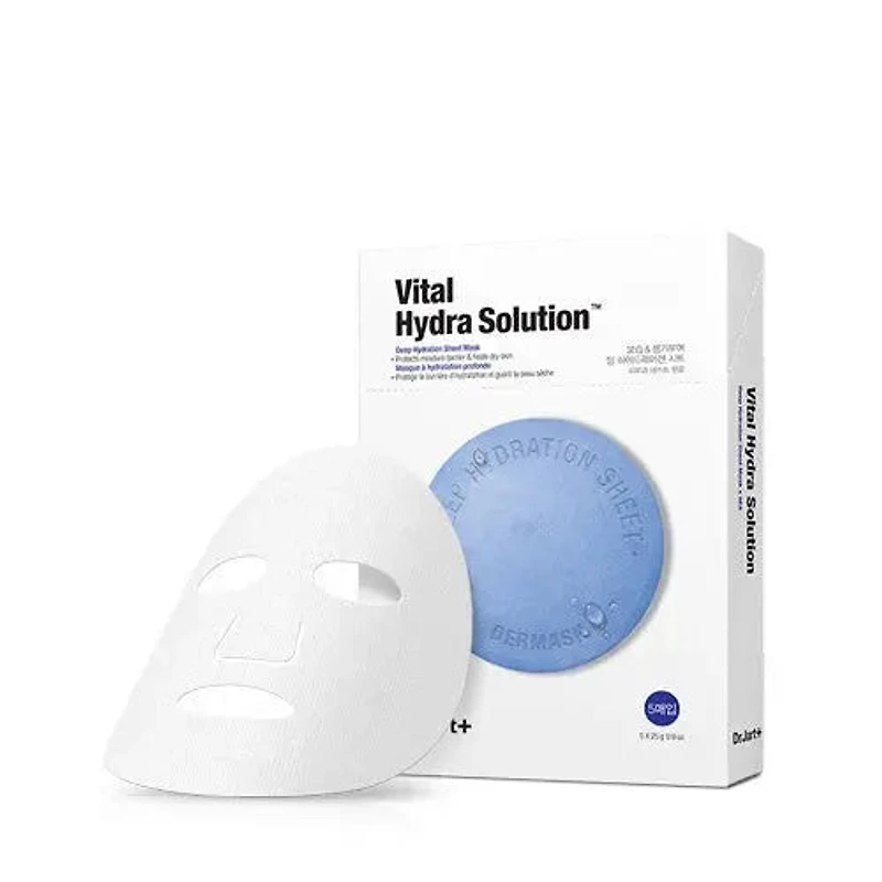 Dr.Jart+ Vital Hydra Solution Mask 5pcs