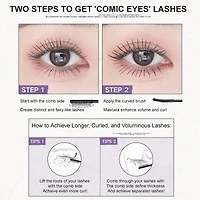 Judydoll Volume & Curling Mascara Duo