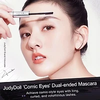 Judydoll Volume & Curling Mascara Duo