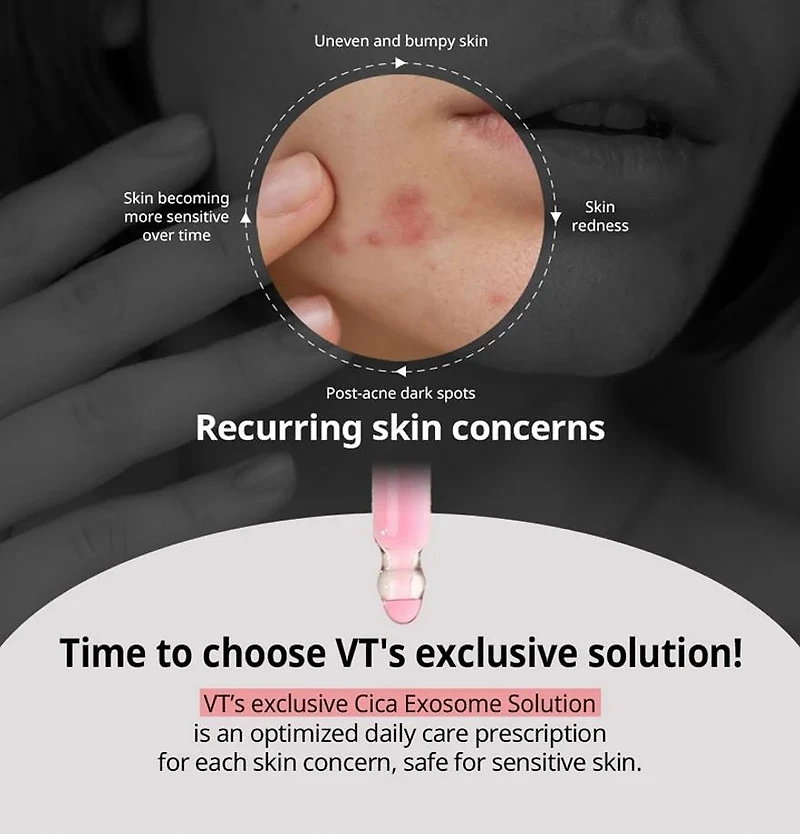 VT Azelaic A1 Calming Ampoule 30ml