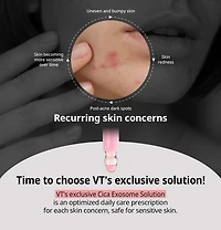 VT Azelaic A1 Calming Ampoule 30ml
