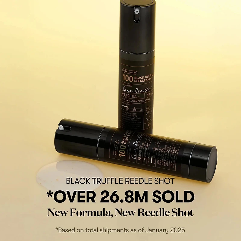 VT Black Truffle Reedle Shot 100 50ml