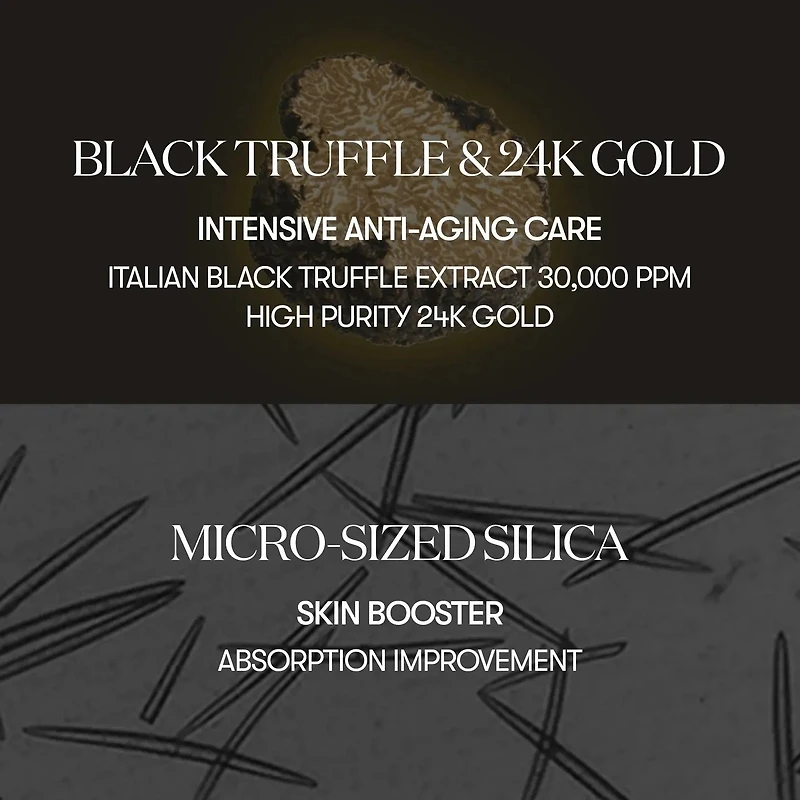 VT Black Truffle Reedle Shot 100 50ml