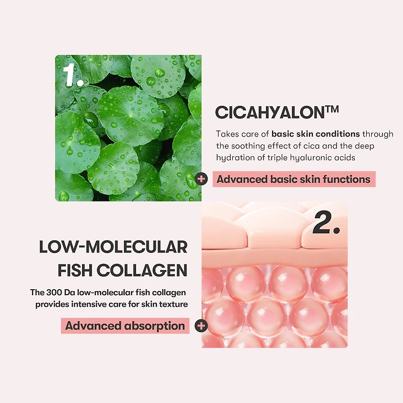 VT Cica Collagen Cream 30ml