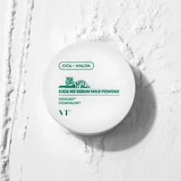 VT Cica No Sebum Mild Powder 5g