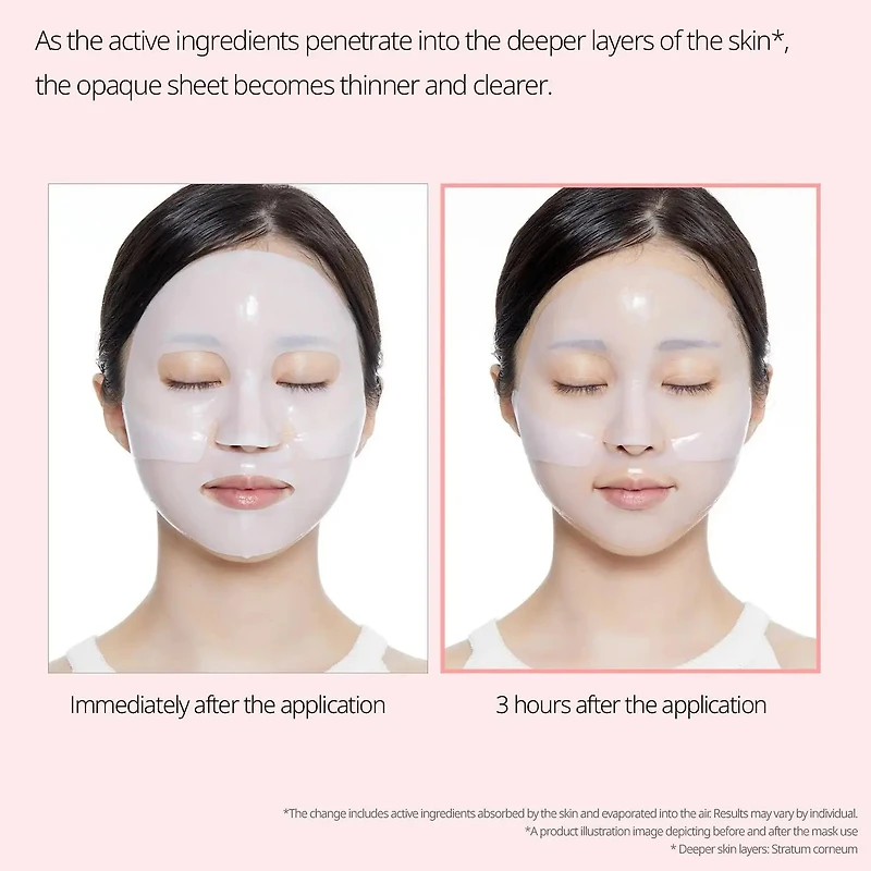 VT Cosmetics Collagen Reedle Shot 100 2 Step Hydrogel Mask