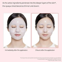 VT Cosmetics Collagen Reedle Shot 100 2 Step Hydrogel Mask