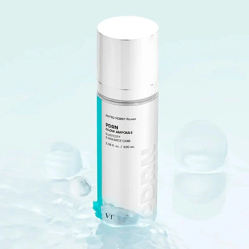 VT Cosmetic PDRN Reedle Glow Ampoule 100ml