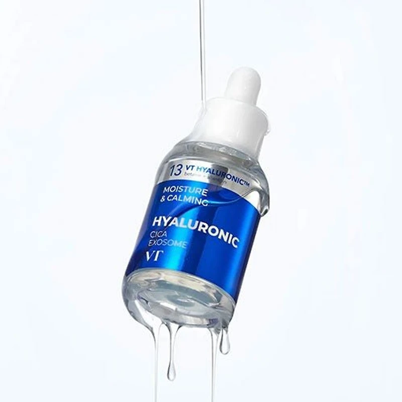 VT Hyaluronic H3 Hydro Ampoule 30ml