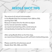 VT Hydrop Reedle Shot 100 Essence 50ml