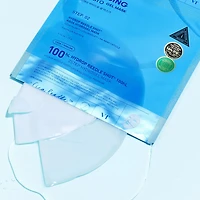 VT Cosmetics Hydrop Reedle Shot 100hL 2 Step Hydrogel Mask