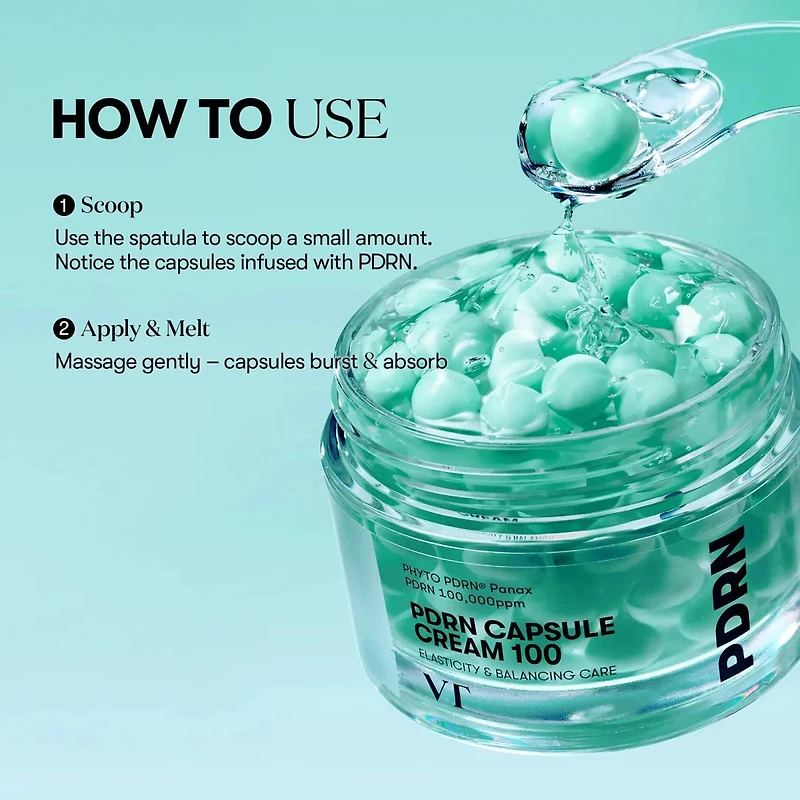 VT PDRN Capsule Cream 100 50ml