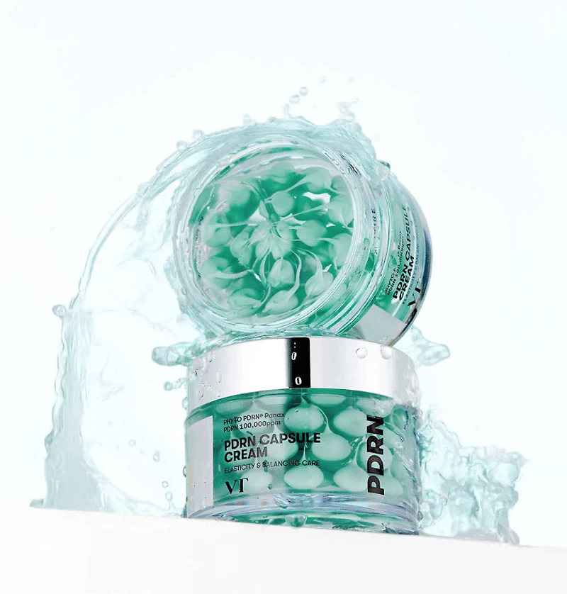 VT PDRN Capsule Cream 100 50ml