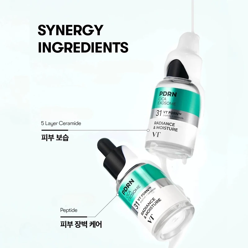 VT PDRN R5 Firming Ampoule 30ml