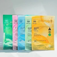 VT Cosmetics Pro Cica Reedle Shot 100 2 Step Hydrogel Mask