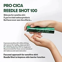 VT Cosmetics Pro Cica Reedle Shot 100 Essence 50ml