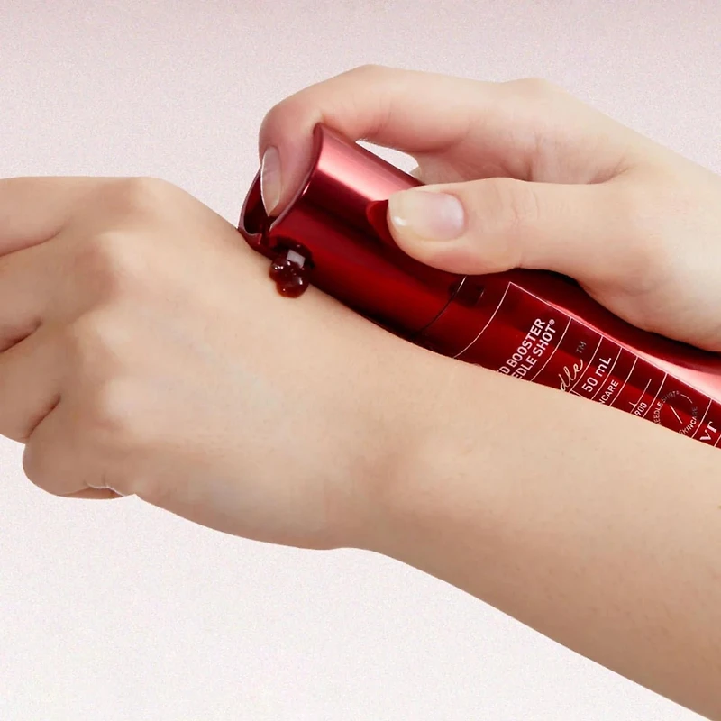 VT Red Booster Reedle Shot 100 Essence 50ml