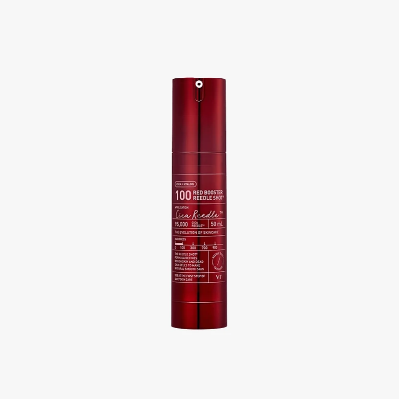VT Red Booster Reedle Shot 100 Essence 50ml