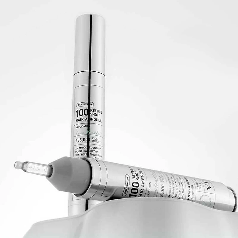 VT Reedle Shot 100 Hair Ampoule 15ml