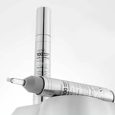VT Reedle Shot 100 Hair Ampoule 15ml