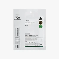 VT Cosmetics Reedle Shot 700 2-Step Mask 1pc