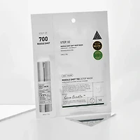 VT Cosmetics Reedle Shot 700 2-Step Mask 1pc