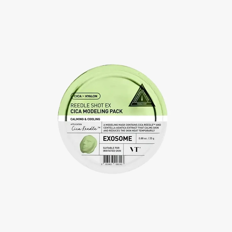 VT Cosmetics Reedle Shot EX Cica Modeling Pack
