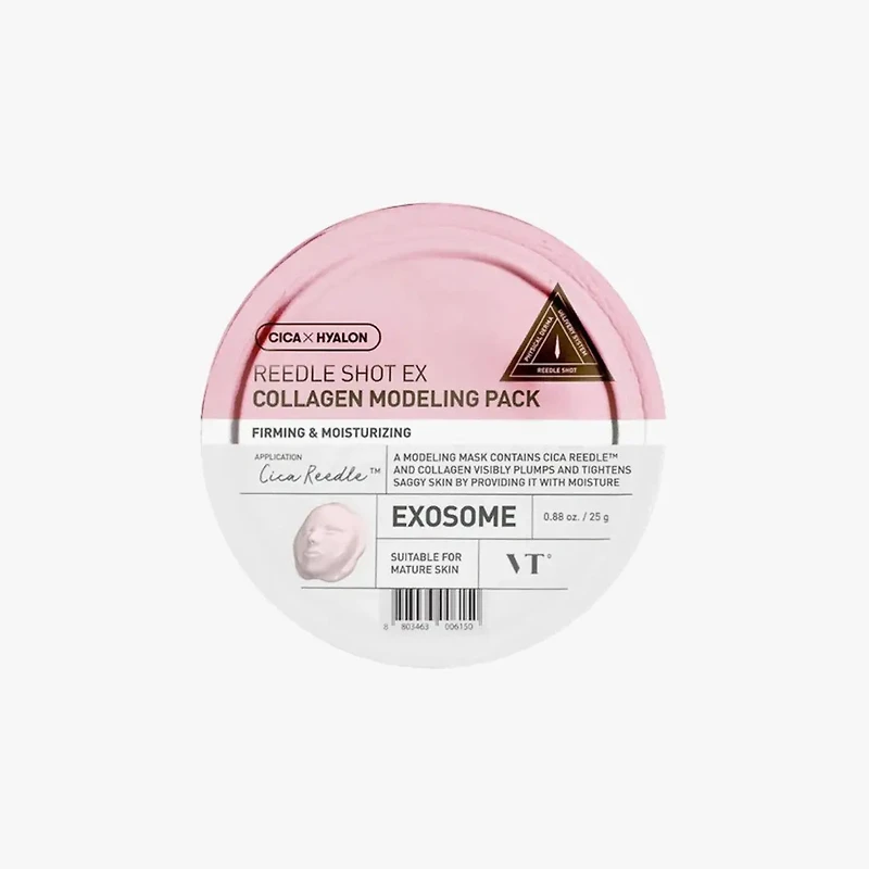VT Cosmetics Reedle Shot EX Collagen Modeling Pack