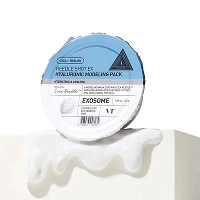 VT Cosmetics Reedle Shot EX Hyaluronic Modeling Pack 1 pc