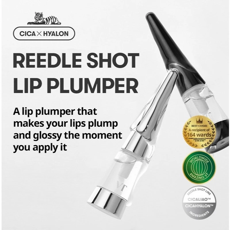 VT Reedle Shot Lip Plumper Beginner 4ml