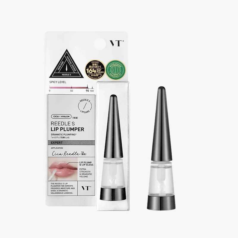 VT Reedle Shot Lip Plumper Expert 4ml