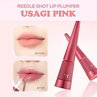 VT Reedle Shot Lip Plumper (Twinkle / Usagi Pink) 4.3g
