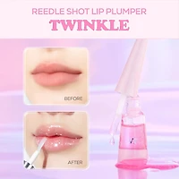 VT Reedle Shot Lip Plumper (Twinkle / Usagi Pink) 4.3g