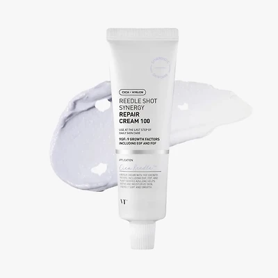 VT Reedle Shot Synergy Repair Cream 100 50ml