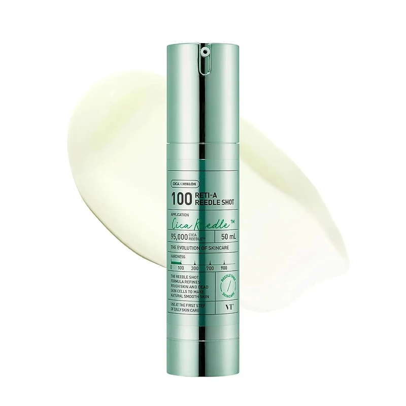 VT Reti-A Reedle Shot 100 Essence 50ml