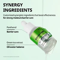 VT Squalane S4 Moisture Ampoule 30ml
