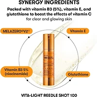 VT Cosmetics Vita Light Reedle Shot 100 Essence 50ml