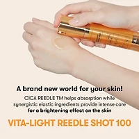 VT Cosmetics Vita Light Reedle Shot 100 Essence 50ml