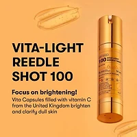 VT Cosmetics Vita Light Reedle Shot 100 Essence 50ml