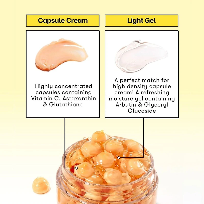 VT Vitamin C Astaxanthin Capsule Cream 50ml