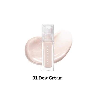 Wakemake Sheer Glow Liquid Highlighter 7g (2 Colors)