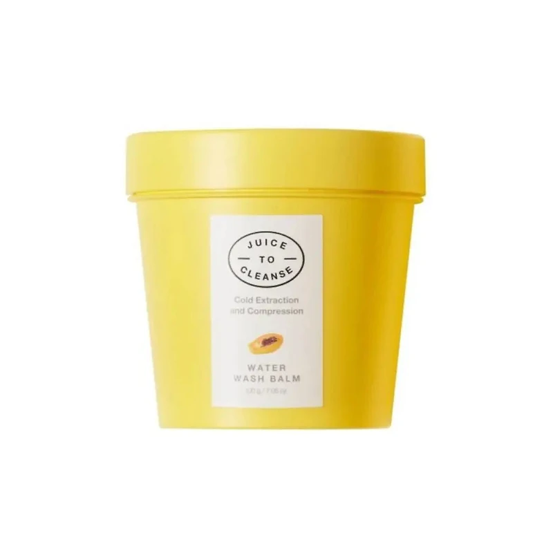 Juice to Cleanse Water Wash Balm 100g
