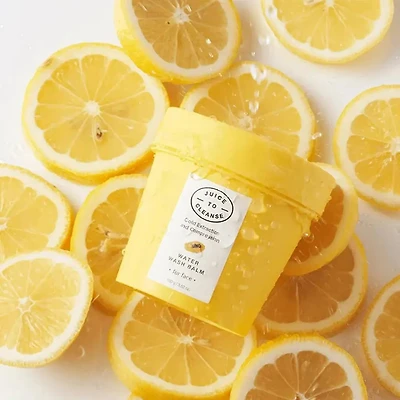 Juice to Cleanse Water Wash Balm 100g