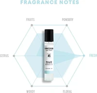 W.Dressroom Dress & Living Clear Perfume - 45 Morning Rain 70ml