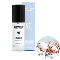 W.Dressroom Dress & Living Clear Perfume - 97 April Cotton（70ml）