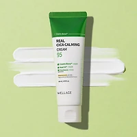 WELLAGE Real Cica Calming 95 Cream Cream 80ml