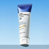 WELLAGE Real Hyaluronic 100 Cream 80ml